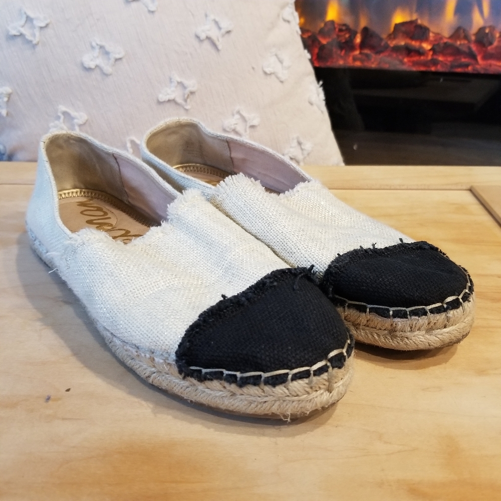 Sam Edelman - Slip On - Espadrilles - SZ 10